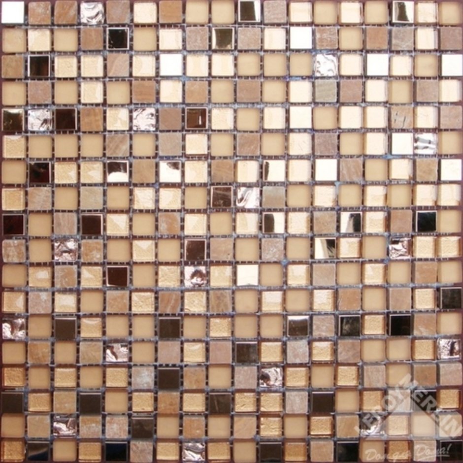 Зеркальная мозаика Леруа Мерлен