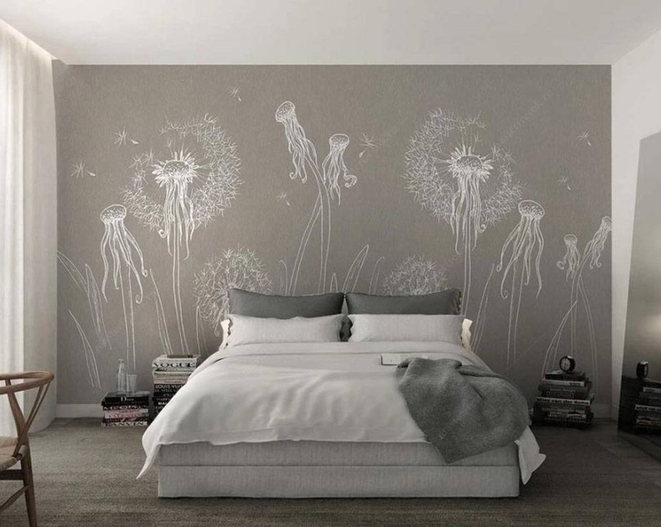 Интерьерная роспись стен