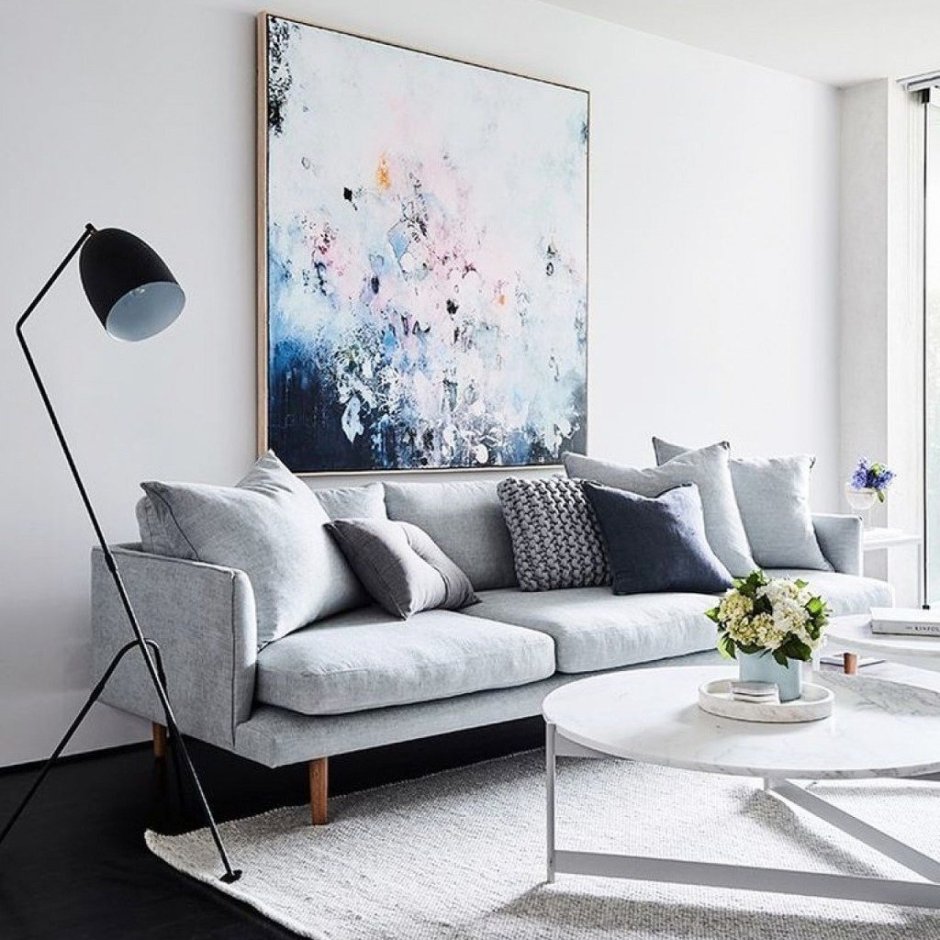 Стильные постеры для интерьера