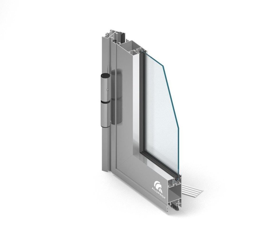 Алюминиевый профиль СИАЛ КП 45