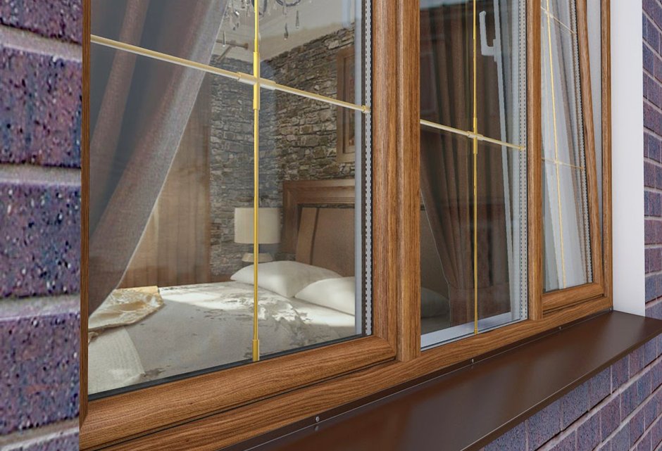 Москитная сетка Vertex