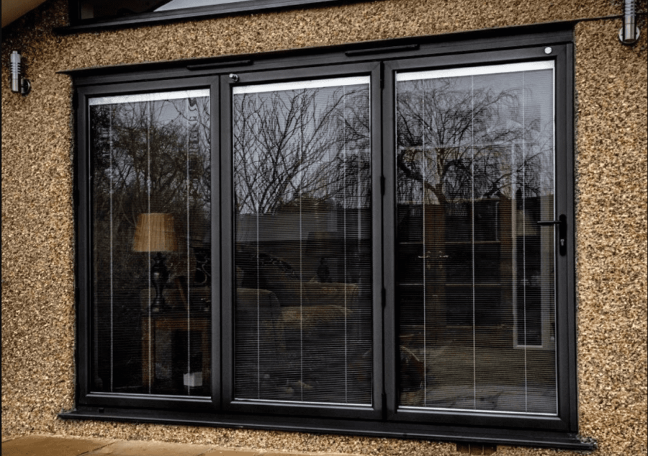 Алюминиевые окна Шуко