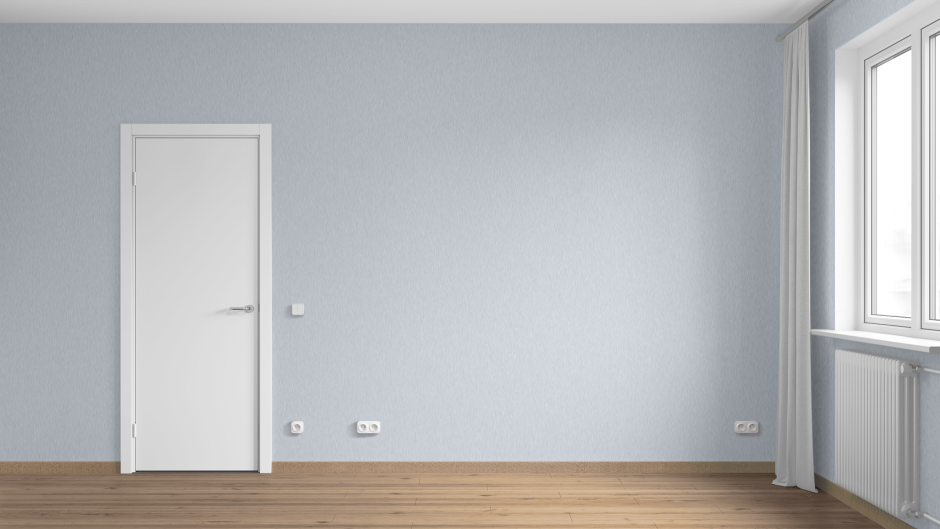 Плинтус на стену