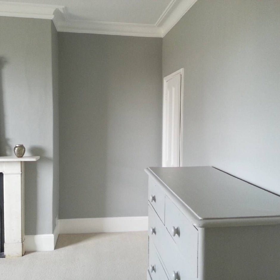 Краска Farrow&Ball no. 242, Pavilion Gray