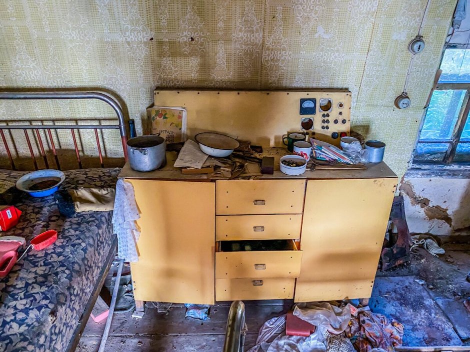 Уголок радиолюбителя дома