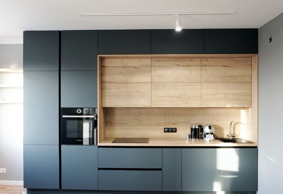 Кухни Fenix NTM