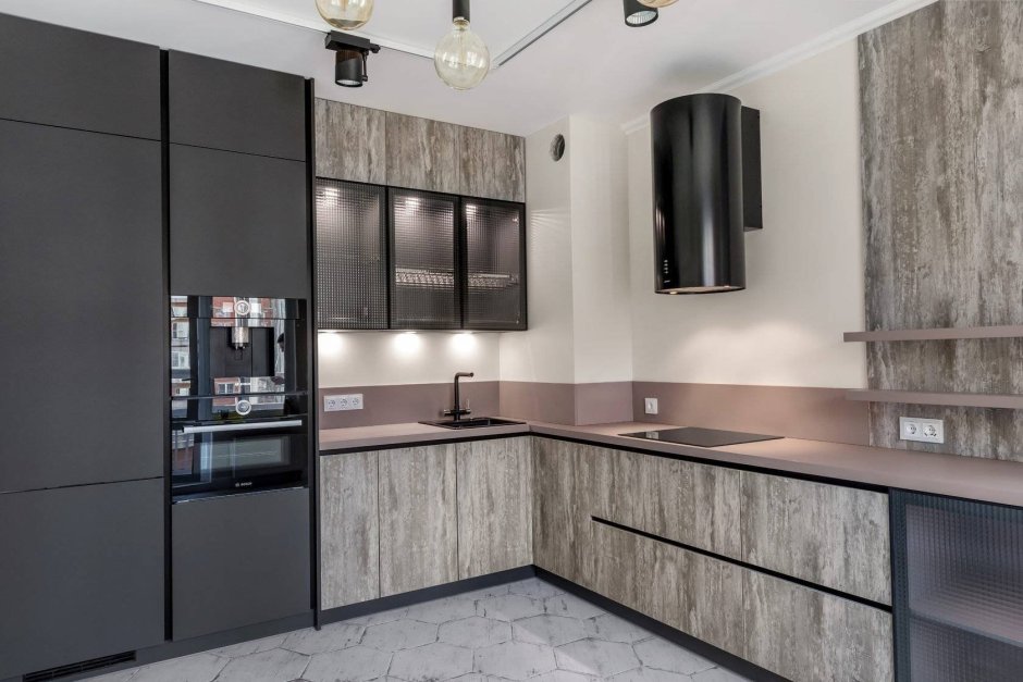 Фасады Syncron 003 Jade кухня