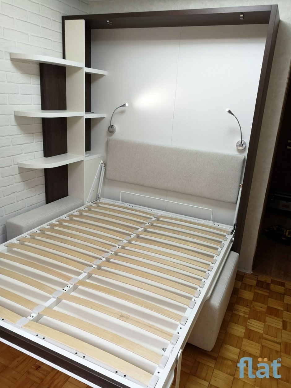 Шкаф кровать 1200х2000