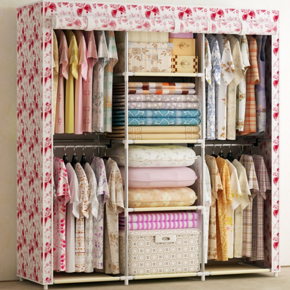 Шкаф для постельного белья