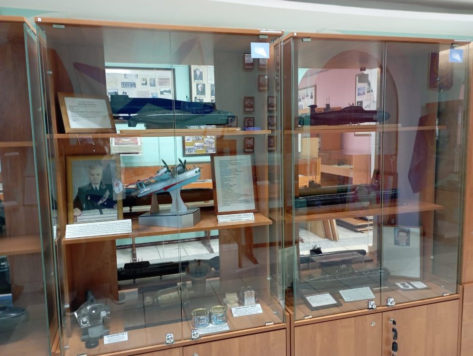 Музей афганцев Камчатка