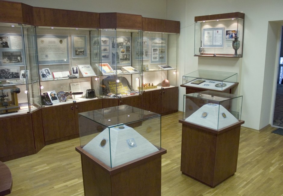 Витрина для музея