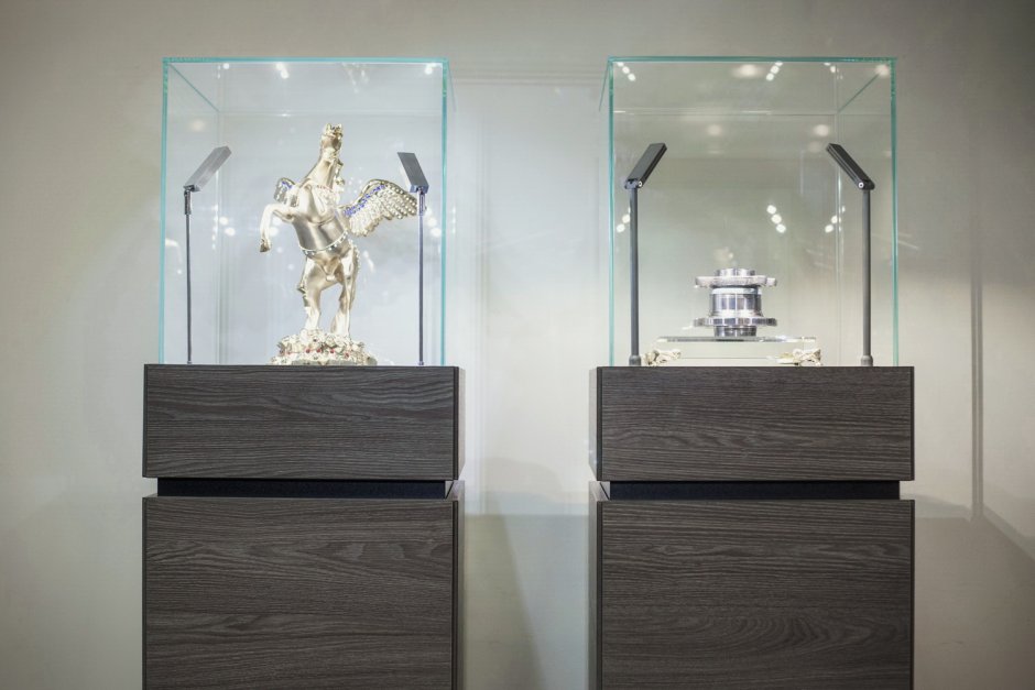 Витрины в аренду