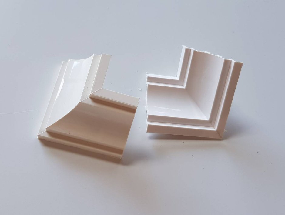 Угол внутренний ПВХ К APL 100