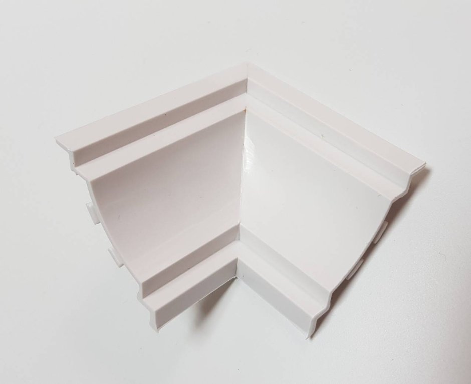 Угол внутренний ПВХ К APL 100