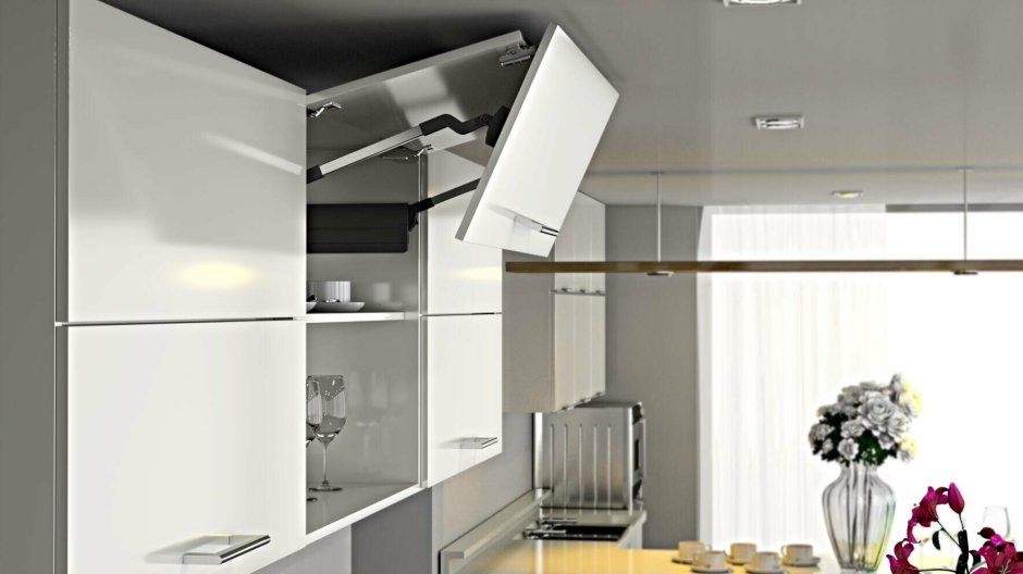 Подъемный механизм Top stay DTC