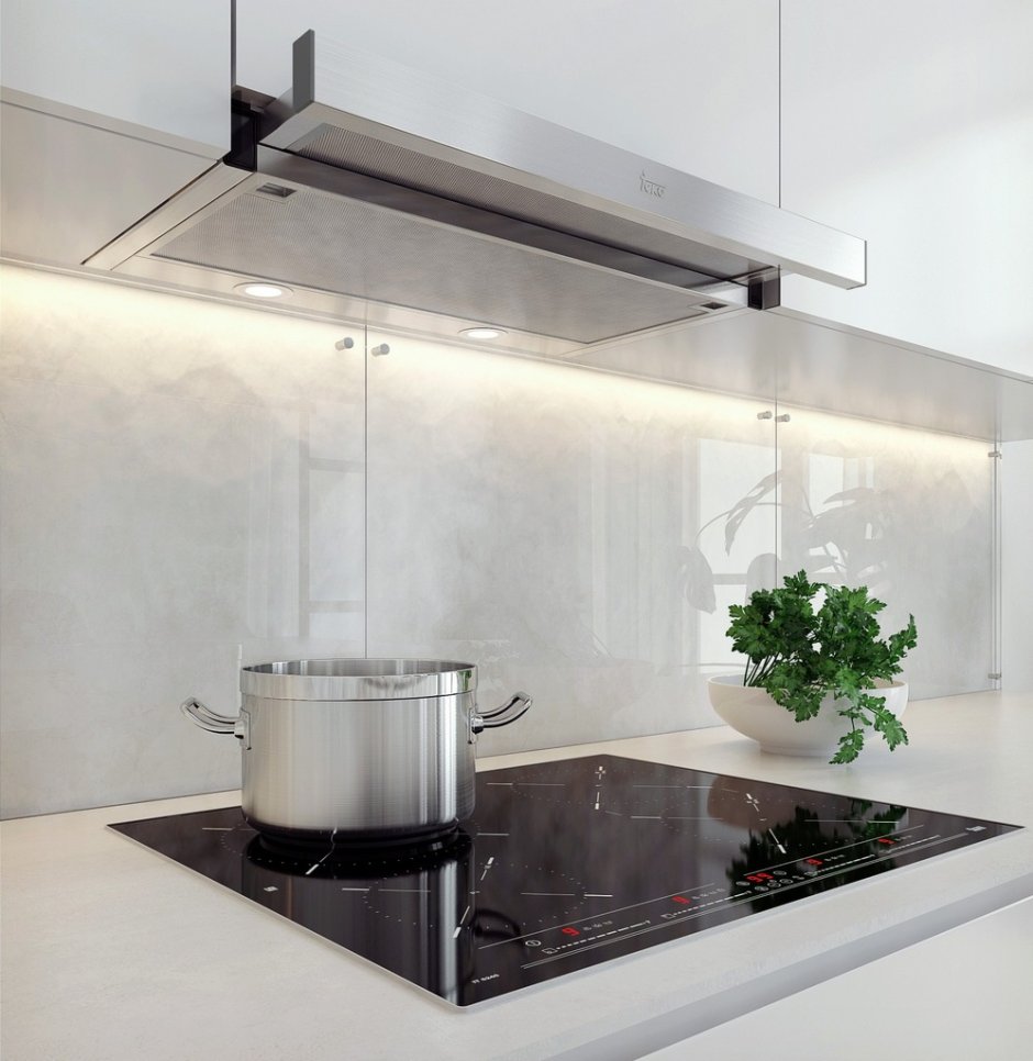 Вытяжка телескопическая Teka CNL 6610