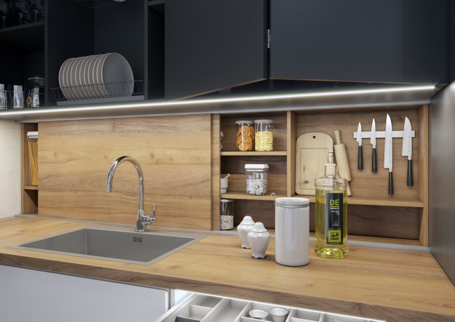 Slide line m Hettich