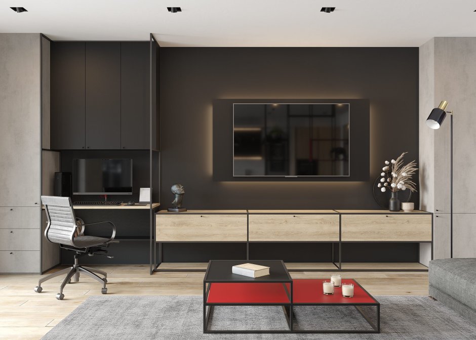 Гостиная, коллекция "Метрополитан" (арт. 334)