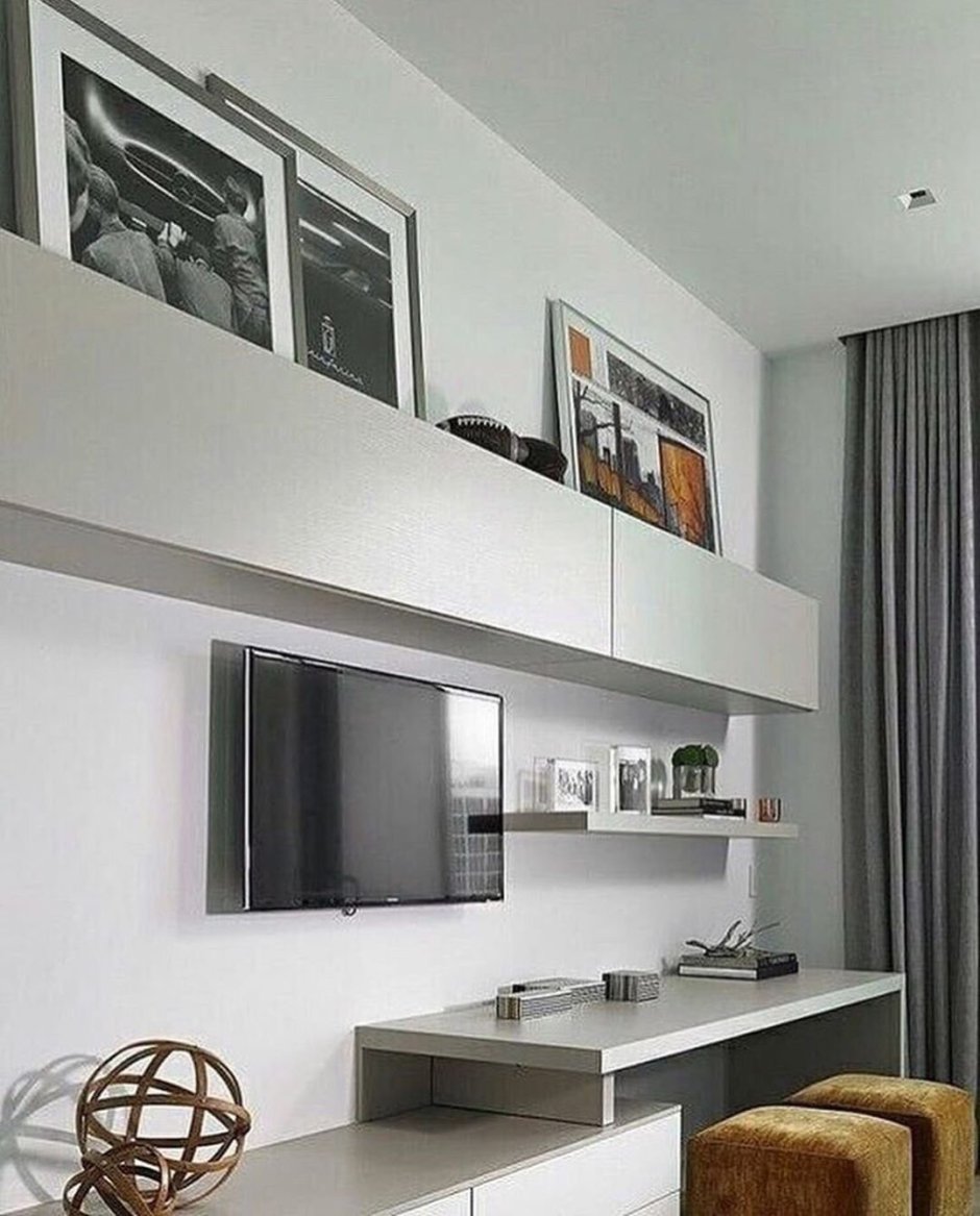 Навесные столы гостиные