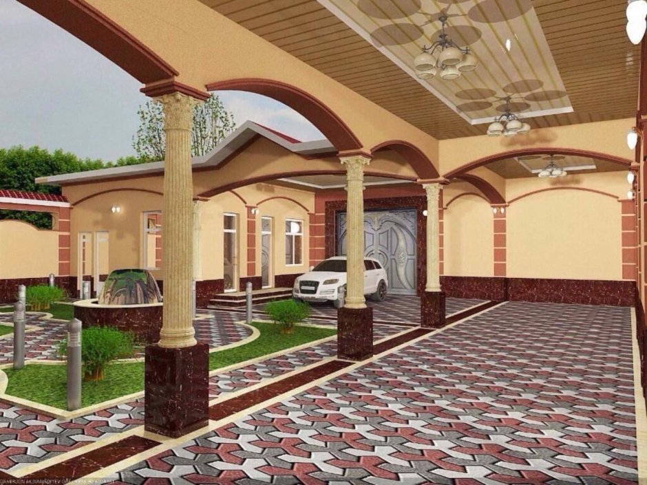 Узбекистан Ташкент уйлар