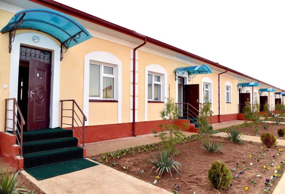 Кишлок КУРИЛИШ Инвест Самарканд