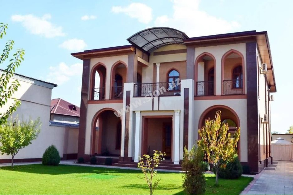 Ташкент Луначарский уйлари