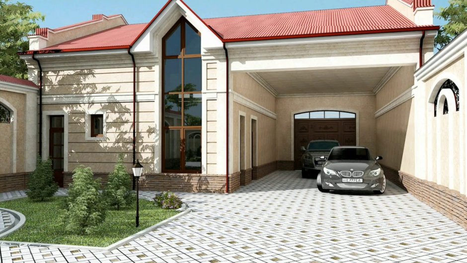 Узбекистан уйлари чизмалари