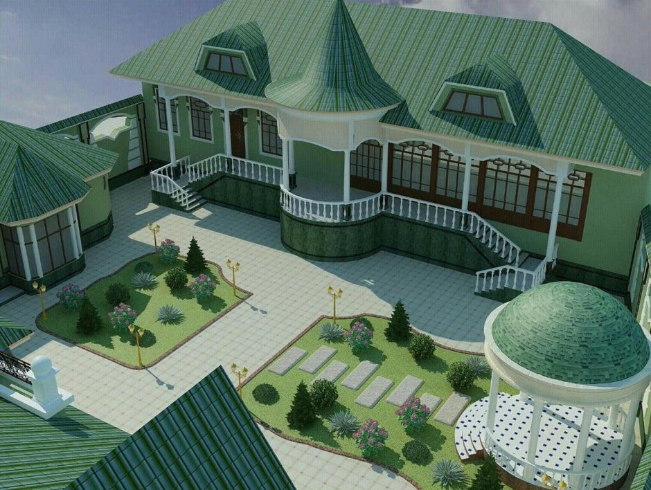 Узбекистан уй ПРОЕКТЛАРИ