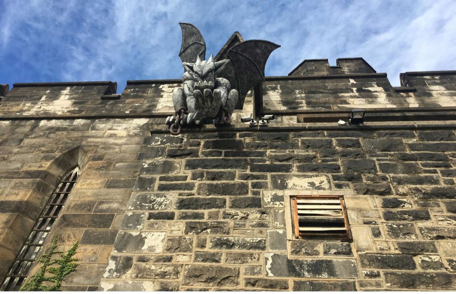 Горгулья Нью Йорк