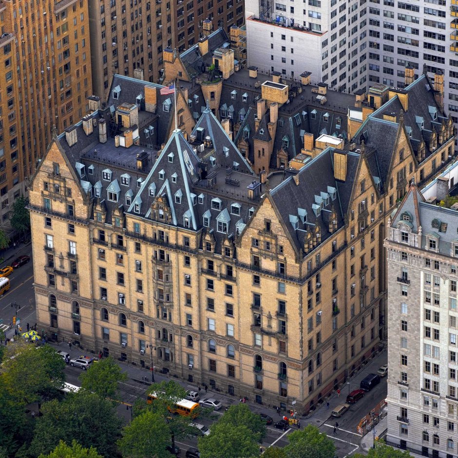 Вест Сайд Нью-Йорк