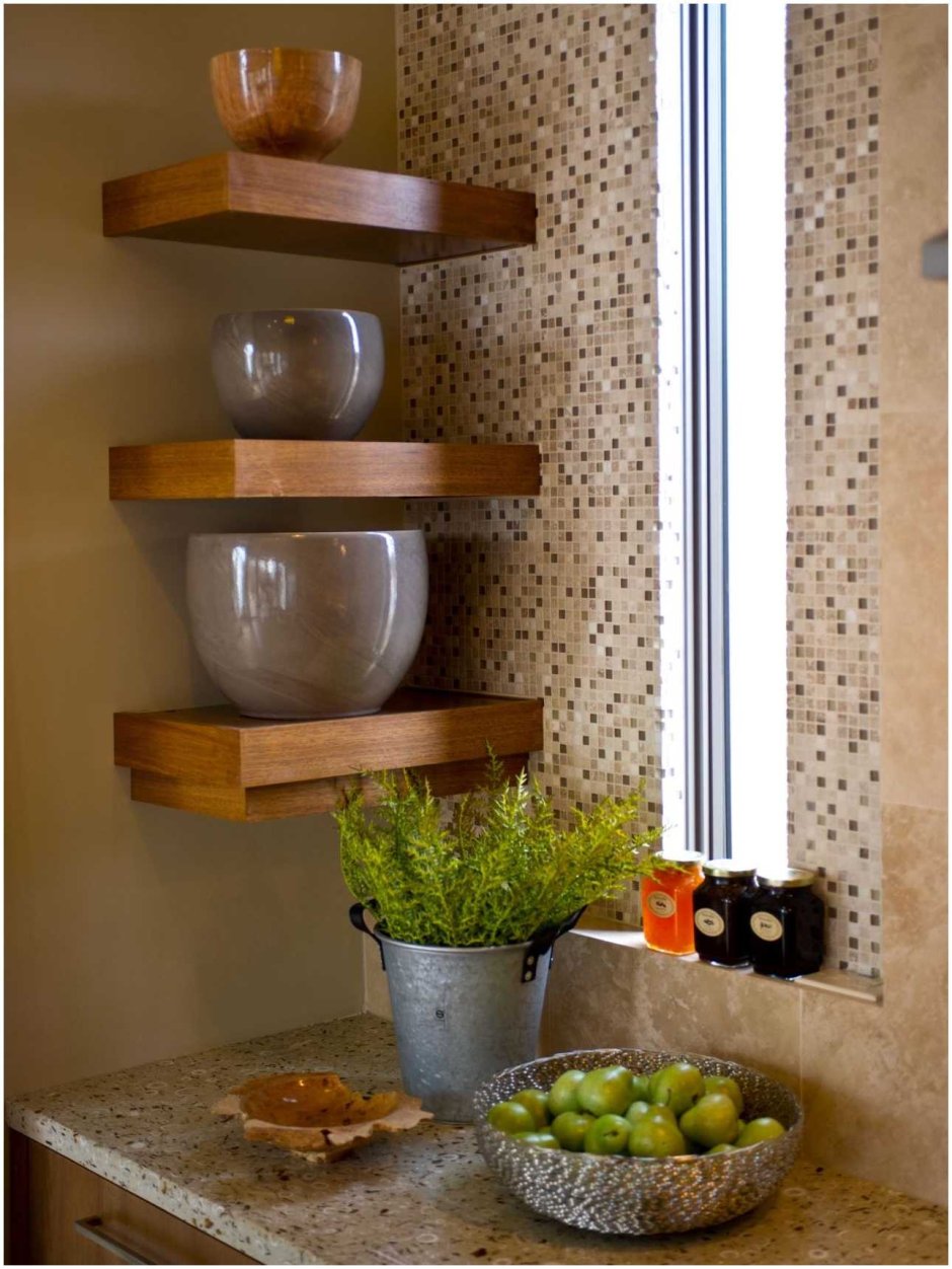 Полки для кухни