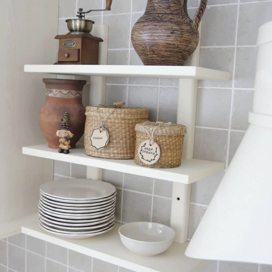 Полочка для посуды икеа