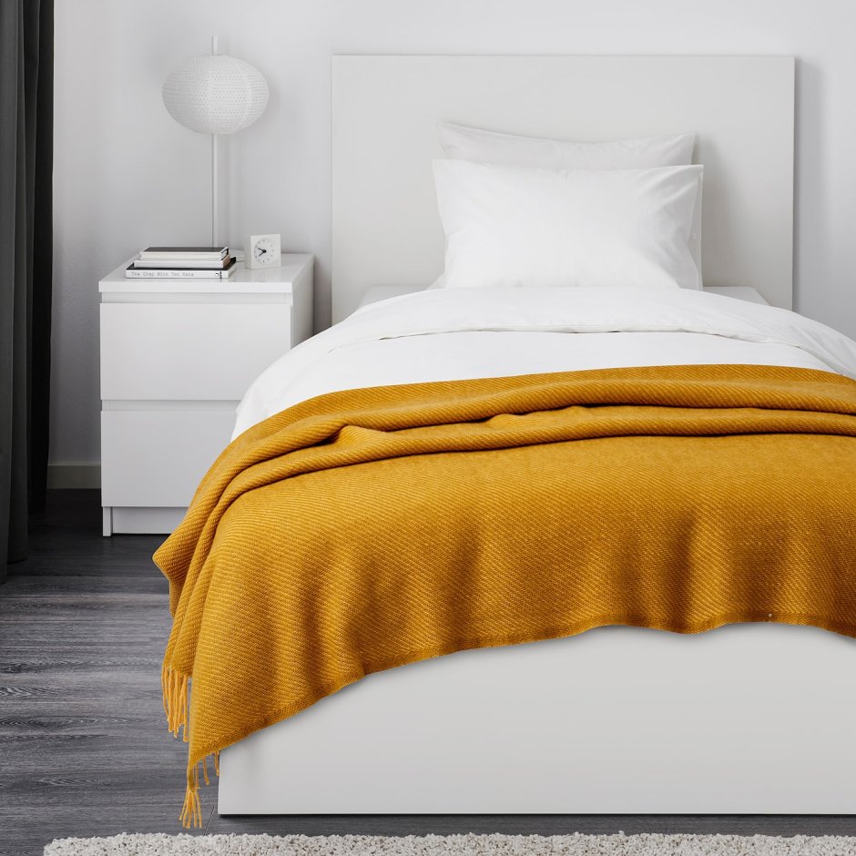 Гульклинт икеа плед