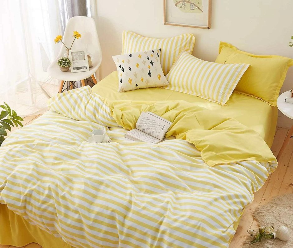 Пастельные тона фото желтый