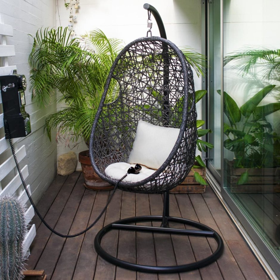 Кресло гамак в Леруа Мерлен