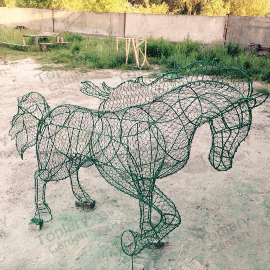 Каркас для топиари