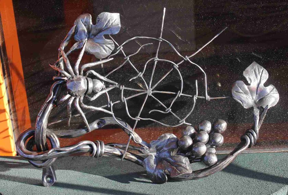 Кованые композиции