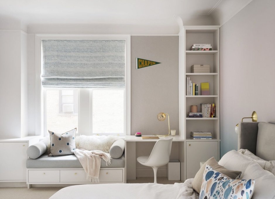 Подоконник в детской