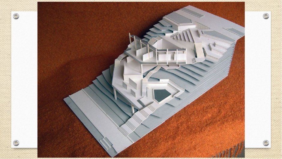 Объемное Макетирование