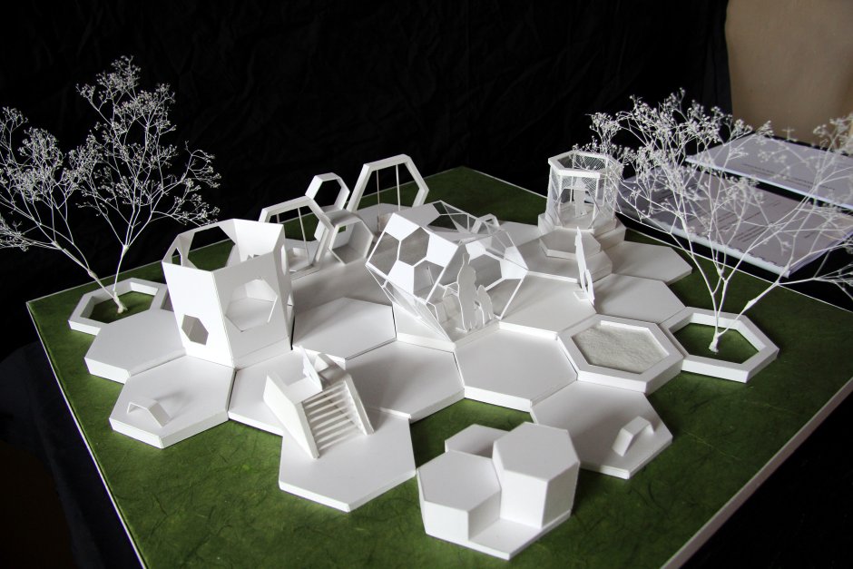 Дизайнерские макеты