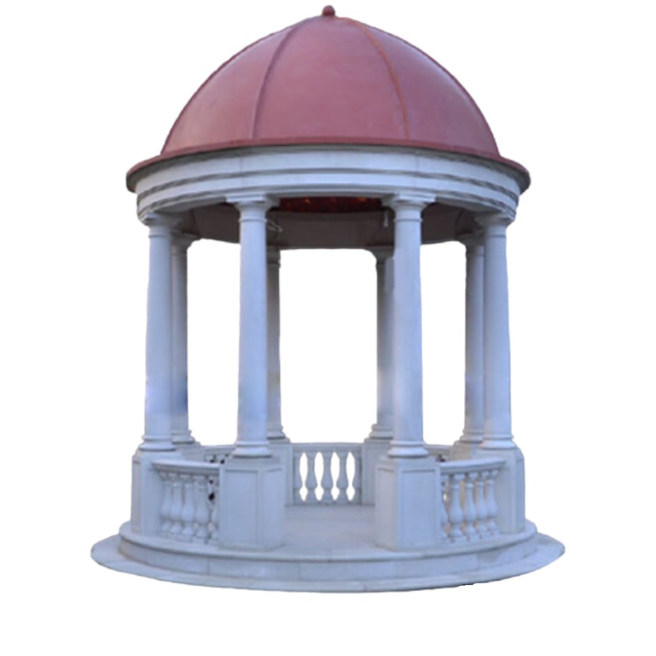 Королевская архитектура фонтаны