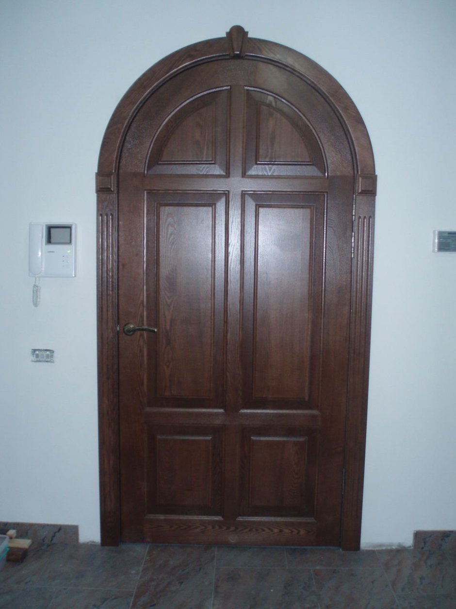 Двери в Церковь