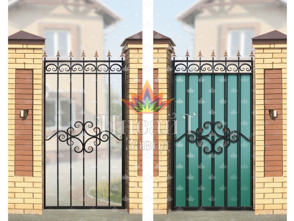 Кованые балконные ограждения эскизы