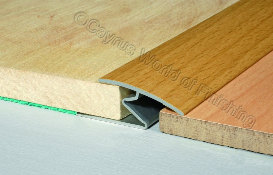 Профиль зажимной а69, 32мм Effector