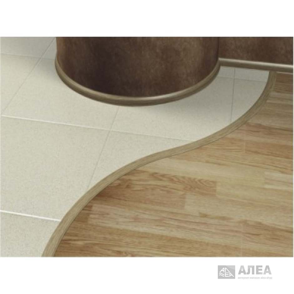 Rico Flex гибкий напольный профиль