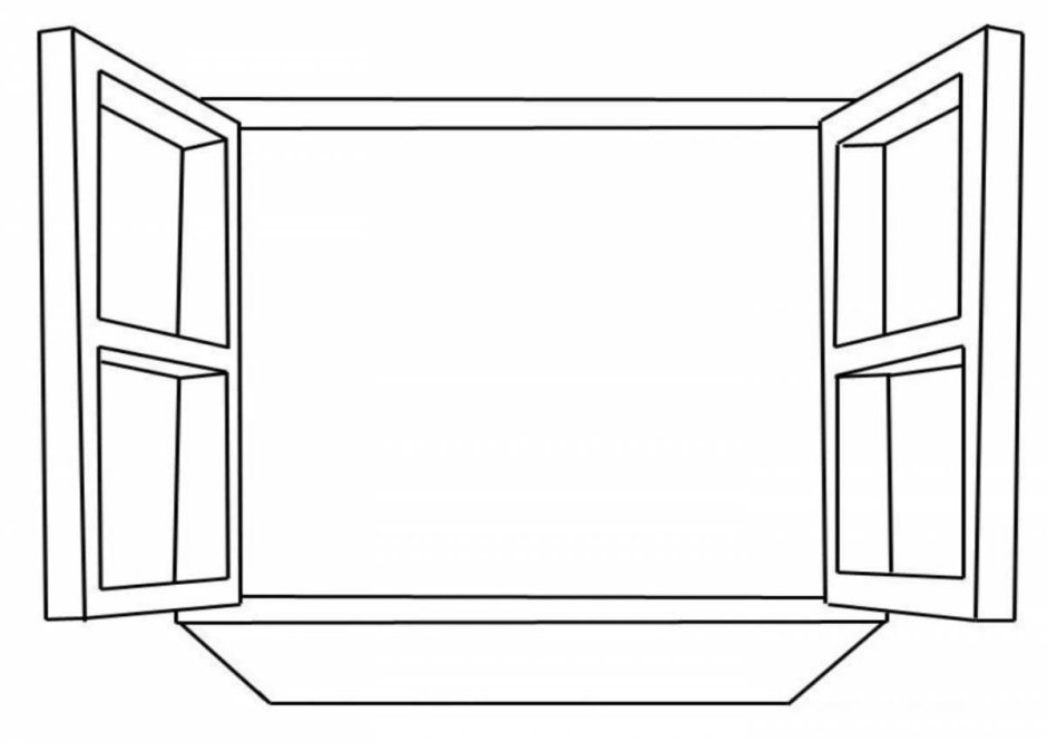 Рисование на окнах