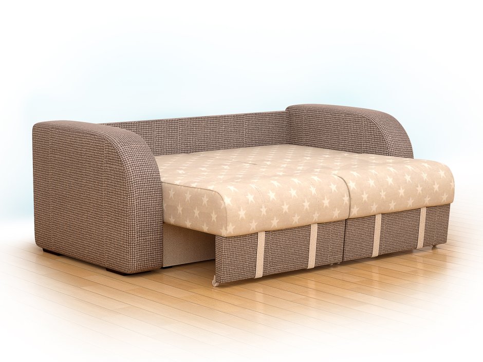 Диван раскладывающийся на две половины