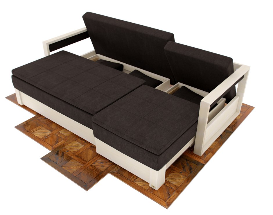 Еврокнижка Рио диван ВУДКРАФТ