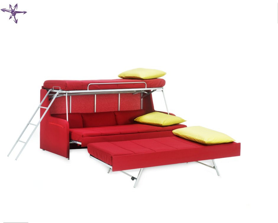 Диван трансформер вс2 кровати