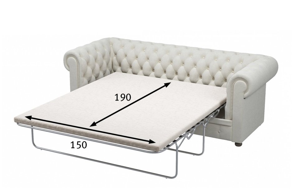 Диван-кровать Честер #80320935